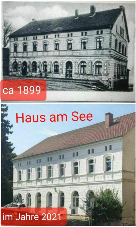Luna Et Sol - Haus Am Grosses * Seehausen (Borde)
